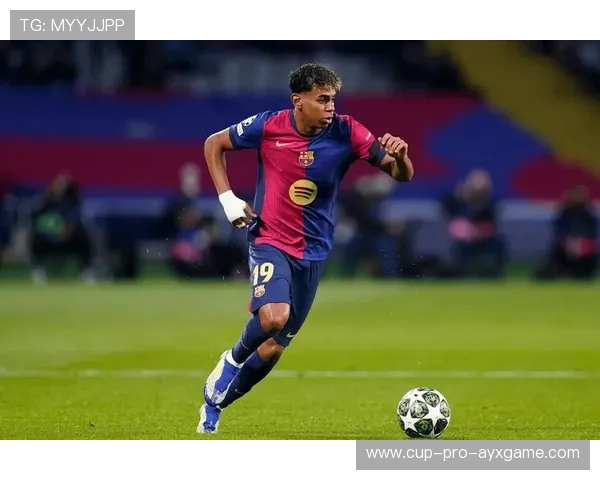 拉菲尼亚一战成名，巴萨新星惊艳全场！